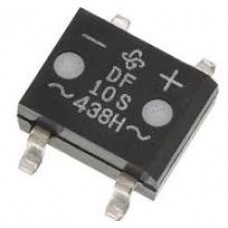 KÖPRÜ DİYOT 1000V 1A DF10S SMD